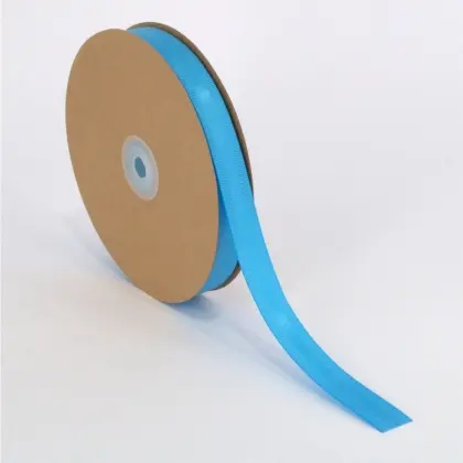 Κορδέλα Ρολάκι 15mm Σατέν Με Γκρο 50m