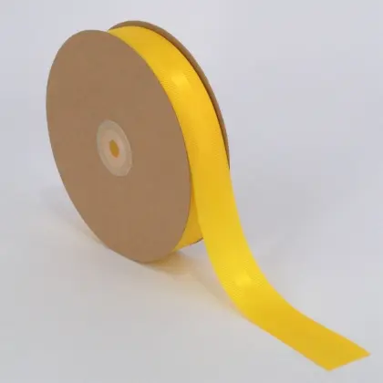 Κορδέλα Ρολάκι 25mm Σατέν Με Γκρο 50m