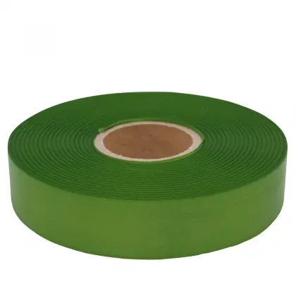 Κορδέλα Ρολάκι 25mm Σατέν Μίας Όψης Με Ούγια 50m