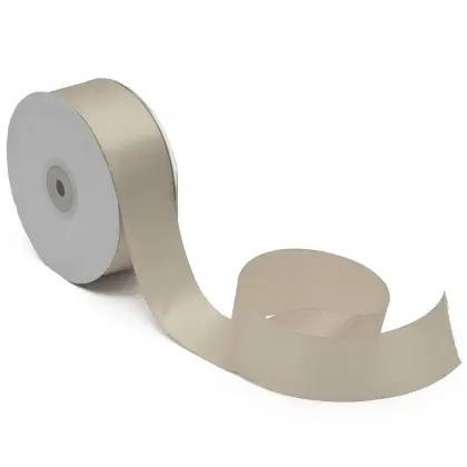Κορδέλα Ρολάκι 38mm Σατέν Μονής Όψης 45m