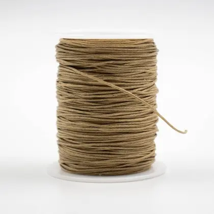 Κορδόνι Κερωμένο 1mmx100m