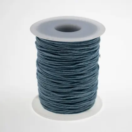 Κορδόνι Κερωμένο 1mmx100m