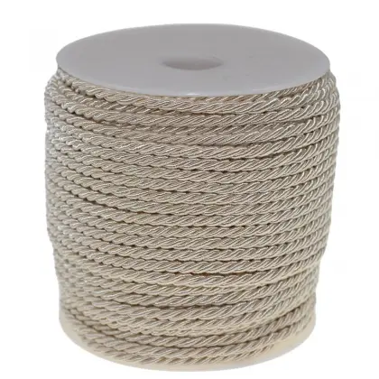 Κορδόνι Τρίκλωνο 3mm x 50m