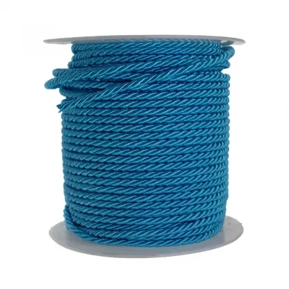 Κορδόνι Τρίκλωνο 3mm x 50m