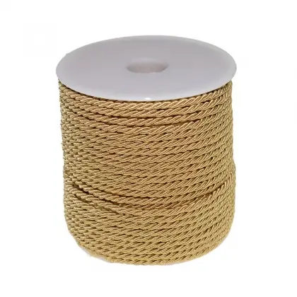 Κορδόνι Τρίκλωνο 3mm x 50m