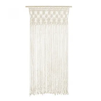 Κουρτίνα Μακραμέ 94.5x171cm