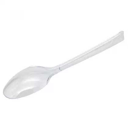Κουτάλι Πλαστικό Premium 19cm Συσκευασία 50 Τεμαχίων