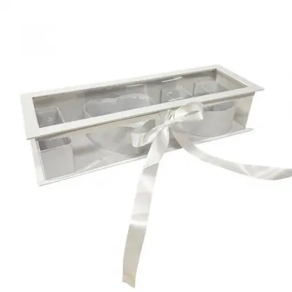 Κουτί Κασετίνα Love 44.5x15.5x9.7cm