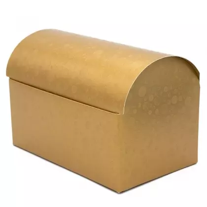 Κουτί Μπαουλάκι Γυαλιστερό 17.5x11x11.5cm