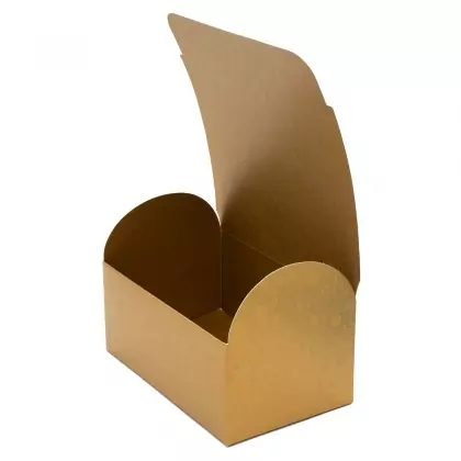 Κουτί Μπαουλάκι Γυαλιστερό 17.5x11x11.5cm