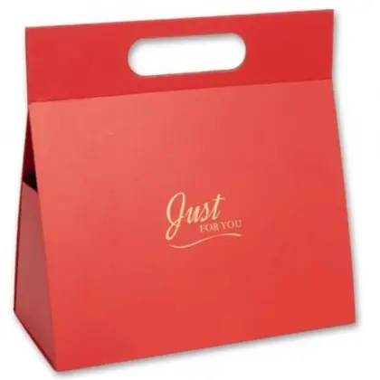 Κουτί Μακρόστενο Με Λαβή 28x13.5x27cm