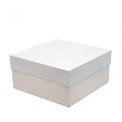 Κουτί Ζαχαροπλαστείου Γηπέδου 35x35x10cm