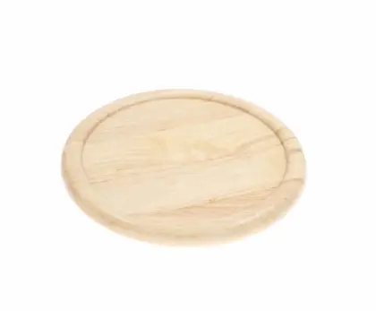 Ξύλινο Σουπλά Σερβιρίσματος Φ20cm