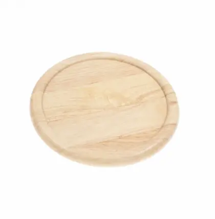 Ξύλινο Σουπλά Σερβιρίσματος Φ20cm