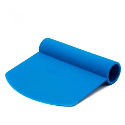 Ξύστρα Ζύμης Matfer Exoglass Καμπύλη 11.5x8cm