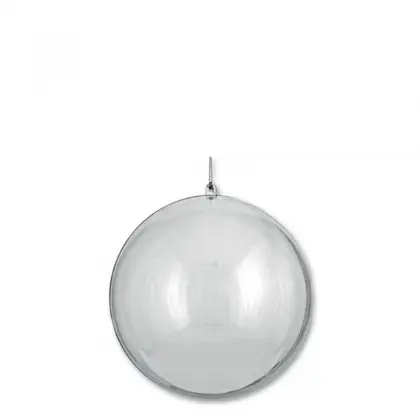 Μπάλα Πλαστική Διακοσμητική Φ8cm Συσκευασία 5 Τεμαχίων