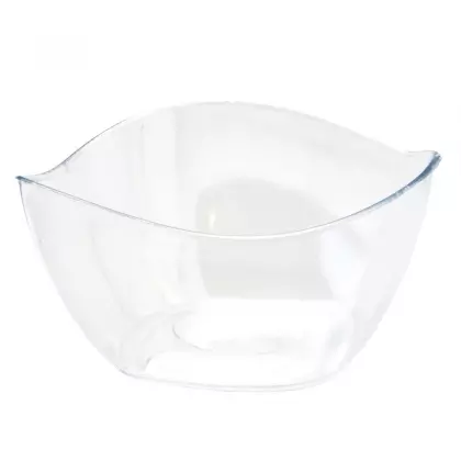 Μπωλ Πλαστικό Adour Δάκρυ 200ml Συσκευασία 40 Τεμαχίων