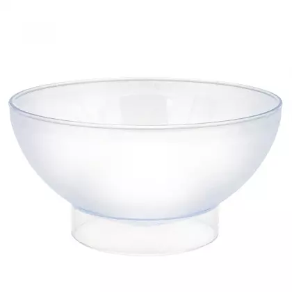 Μπωλ Πλαστικό Ημισφαιρικό Ματ 240ml Συσκευασία 10 Τεμαχίων