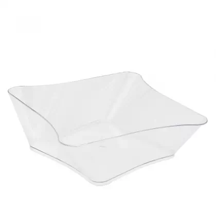 Μπωλ Πλαστικό Κυματιστό 1050ml Συσκευασία 5 Τεμαχίων