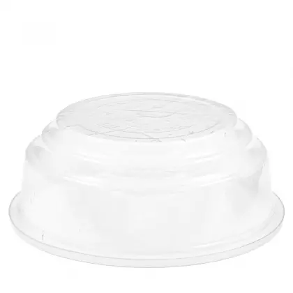 Μπωλ Πλαστικό Πομπέ Για Γλυκά 100ml Συσκευασία 100 Τεμαχίων