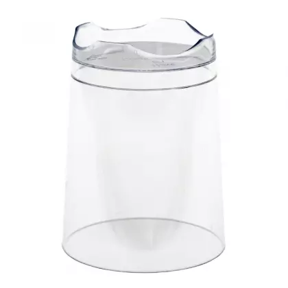 Μπωλάκι Πλαστικό Στρογγυλό 115ml Συσκευασία 30 Τεμαχίων