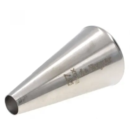 Μύτη Για Κορνέ Ζαχαροπλαστικής De Buyer Plain Φ7mm