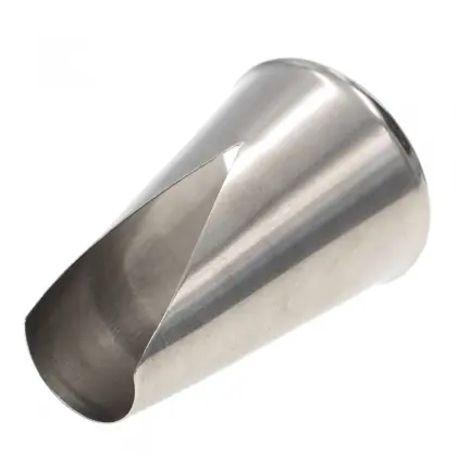 Μύτη Για Κορνέ Ζαχαροπλαστικής De Buyer Saint Honore Φ15mm