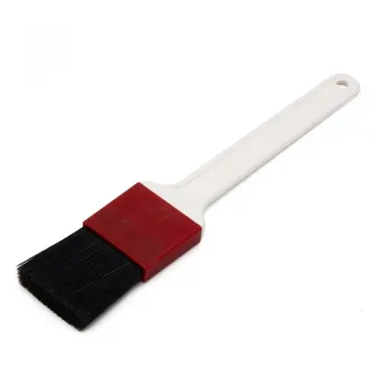 Πινέλο Ζαχαροπλαστικής Επαγγελματικό Μαύρη Τρίχα 40mm