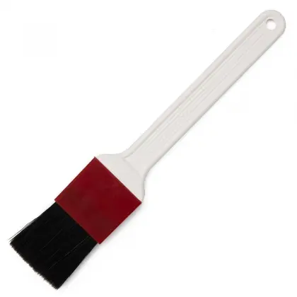 Πινέλο Ζαχαροπλαστικής Επαγγελματικό Μαύρη Τρίχα 40mm