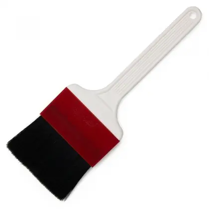 Πινέλο Ζαχαροπλαστικής Επαγγελματικό Μαύρη Τρίχα 75mm