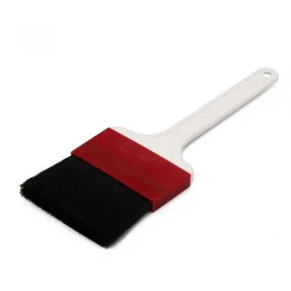 Πινέλο Ζαχαροπλαστικής Επαγγελματικό Μαύρη Τρίχα 75mm