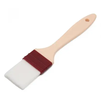 Πινέλο Ζαχαροπλαστικής Πλαστική Λαβή 38mm