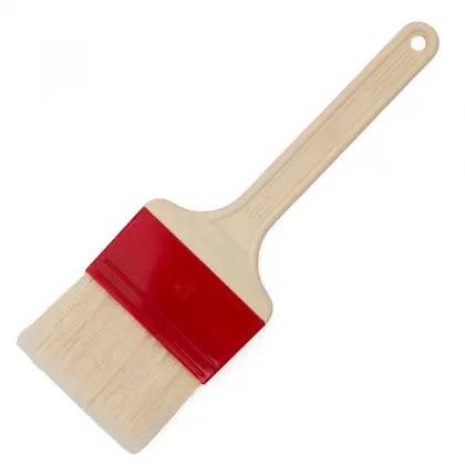 Πινέλο Ζαχαροπλαστικής Πλαστική Λαβή 75mm