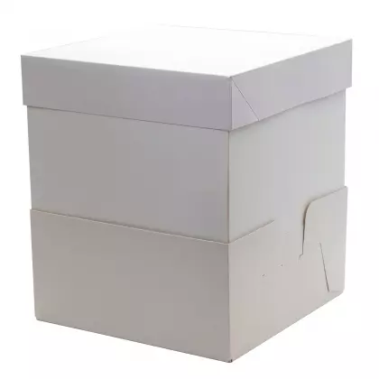 Προέκταση Για Κουτί Τούρτας 25x25x35cm