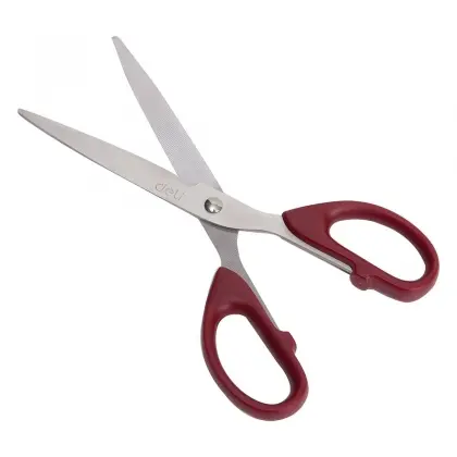 Ψαλίδι Γενικής Χρήσης Deli Ανοξείδωτο