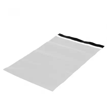 Σακούλα Πλαστική Courier Με Αυτοκόλλητο Κλείσιμο 35x45cm Συσκευασία 100 Τεμαχίων