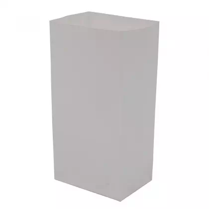 Σακουλάκι Χάρτινο 18x9x6cm Συσκευασία 50 Τεμαχίων