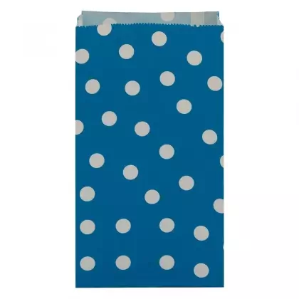 Σακουλάκι Χάρτινο 24x13x8cm Συσκευασία 50 Τεμαχίων