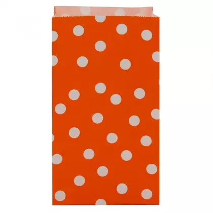 Σακουλάκι Χάρτινο 24x13x8cm Συσκευασία 50 Τεμαχίων