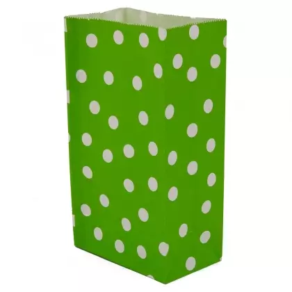 Σακουλάκι Χάρτινο 24x13x8cm Συσκευασία 50 Τεμαχίων