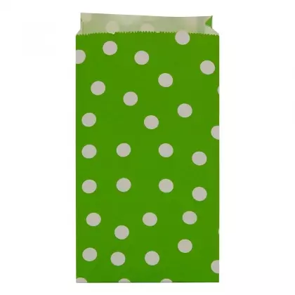 Σακουλάκι Χάρτινο 24x13x8cm Συσκευασία 50 Τεμαχίων