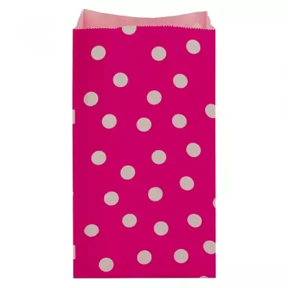 Σακουλάκι Χάρτινο 24x13x8cm Συσκευασία 50 Τεμαχίων