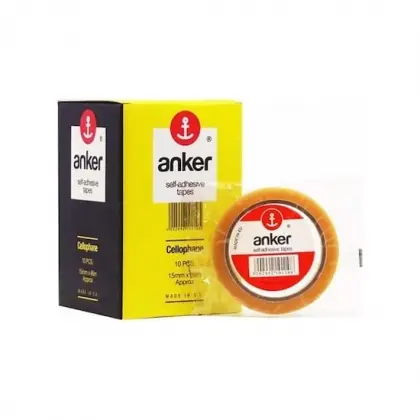 Σελοτέιπ Anker 15mmx66m