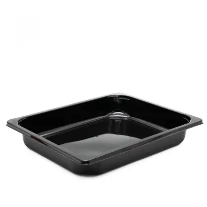 Σκεύος Πυρίμαχο Πλαστικό 32.5x26.5x5cm Συσκευασία 5 Τεμαχίων