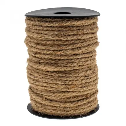 Σπάγκος Καρούλι Γιούτα 2.5mm x 155m