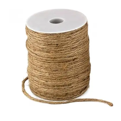 Σπάγκος Καρούλι Γιούτα 3mm x 100m