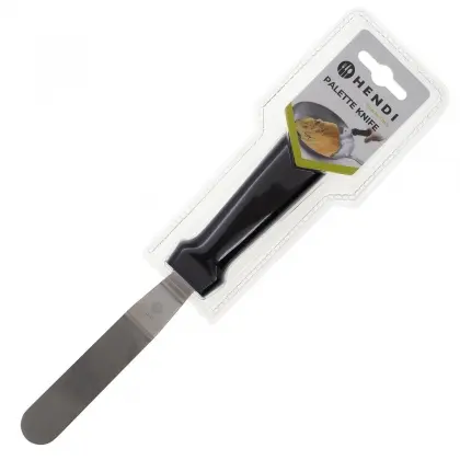 Σπάτουλα Παλέτα Επαγγελματική Hendi 19x220mm