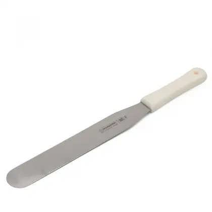 Σπάτουλα Tramontina Μεταλλική Με Πλαστική Λαβή 25cm