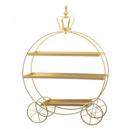 Stand για Γλυκά  Άμαξα Φ35cm