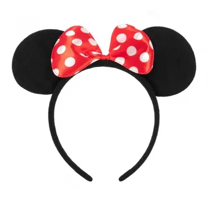 Στέκα Με Αυτάκια Και Φιόγκο